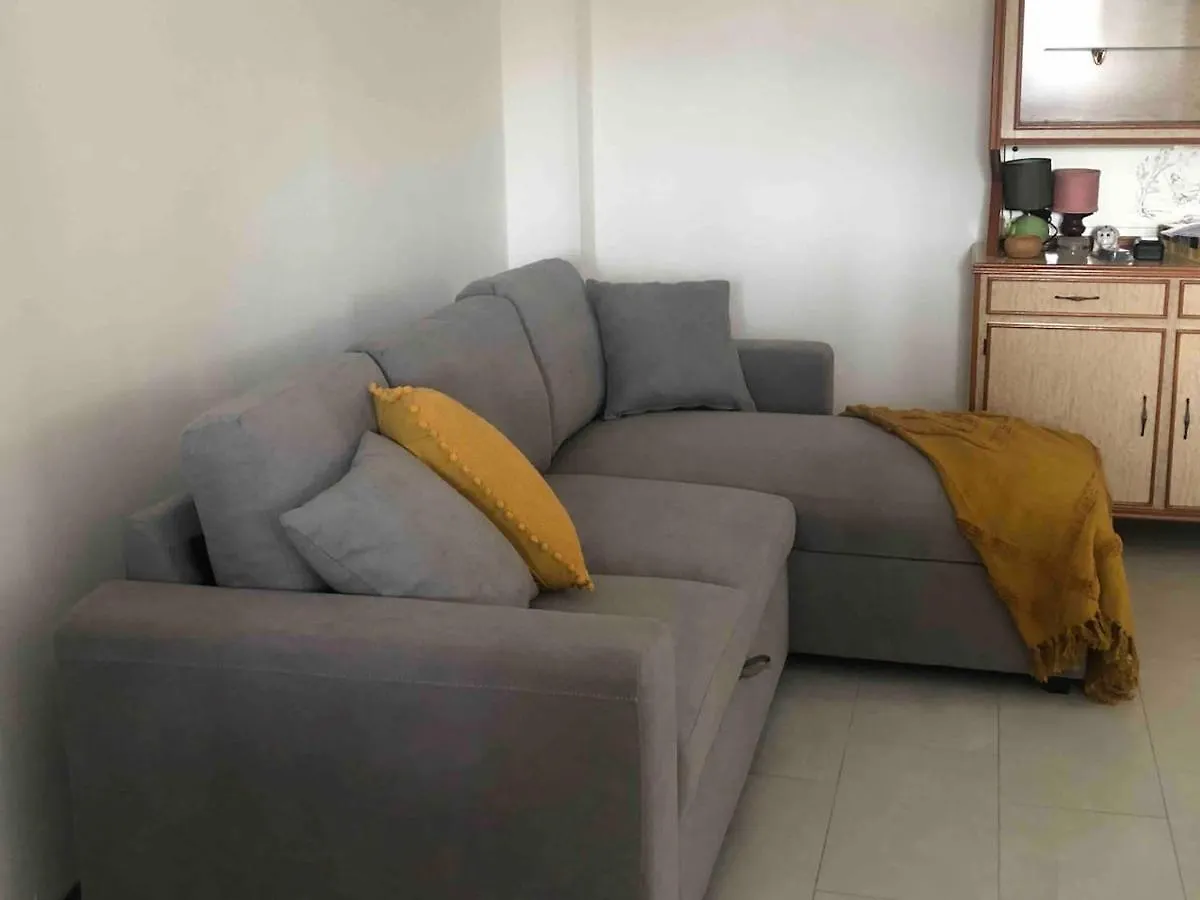 Appartamento Under The Lemon Tree La Caletta