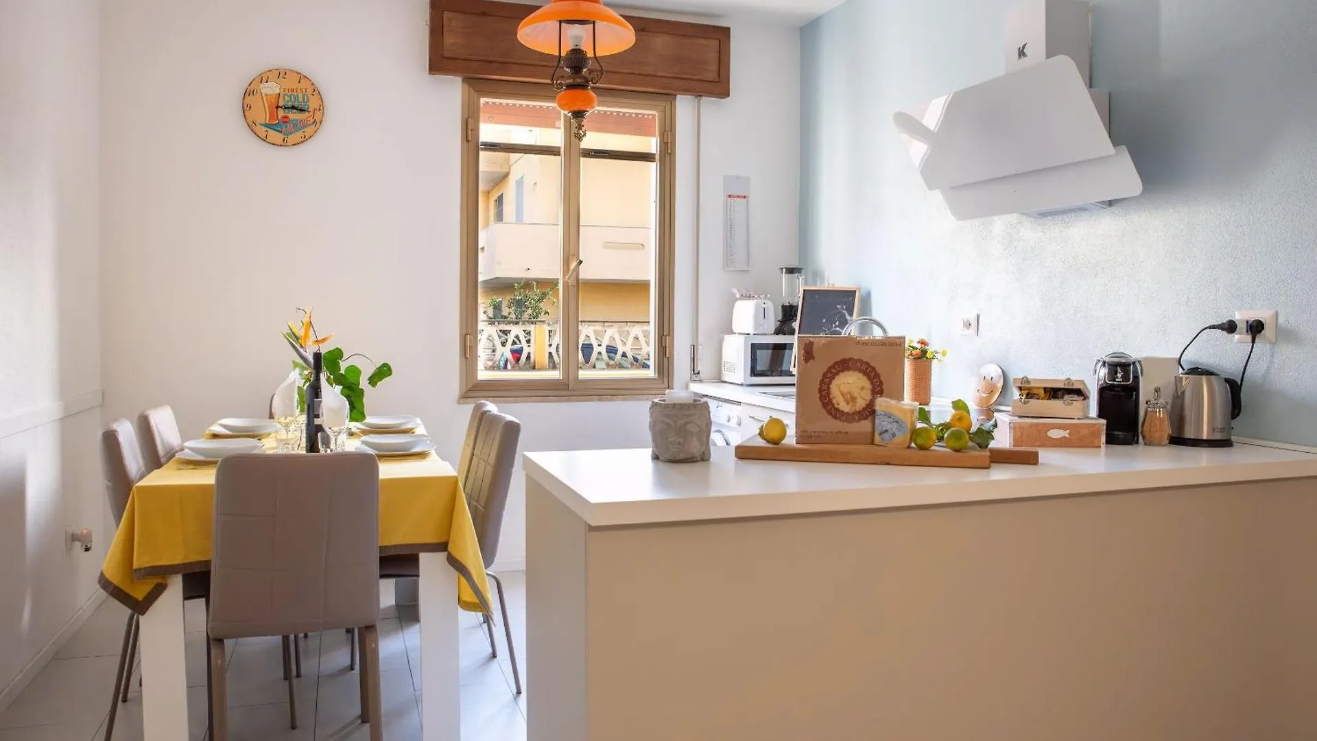Appartamento Under The Lemon Tree La Caletta