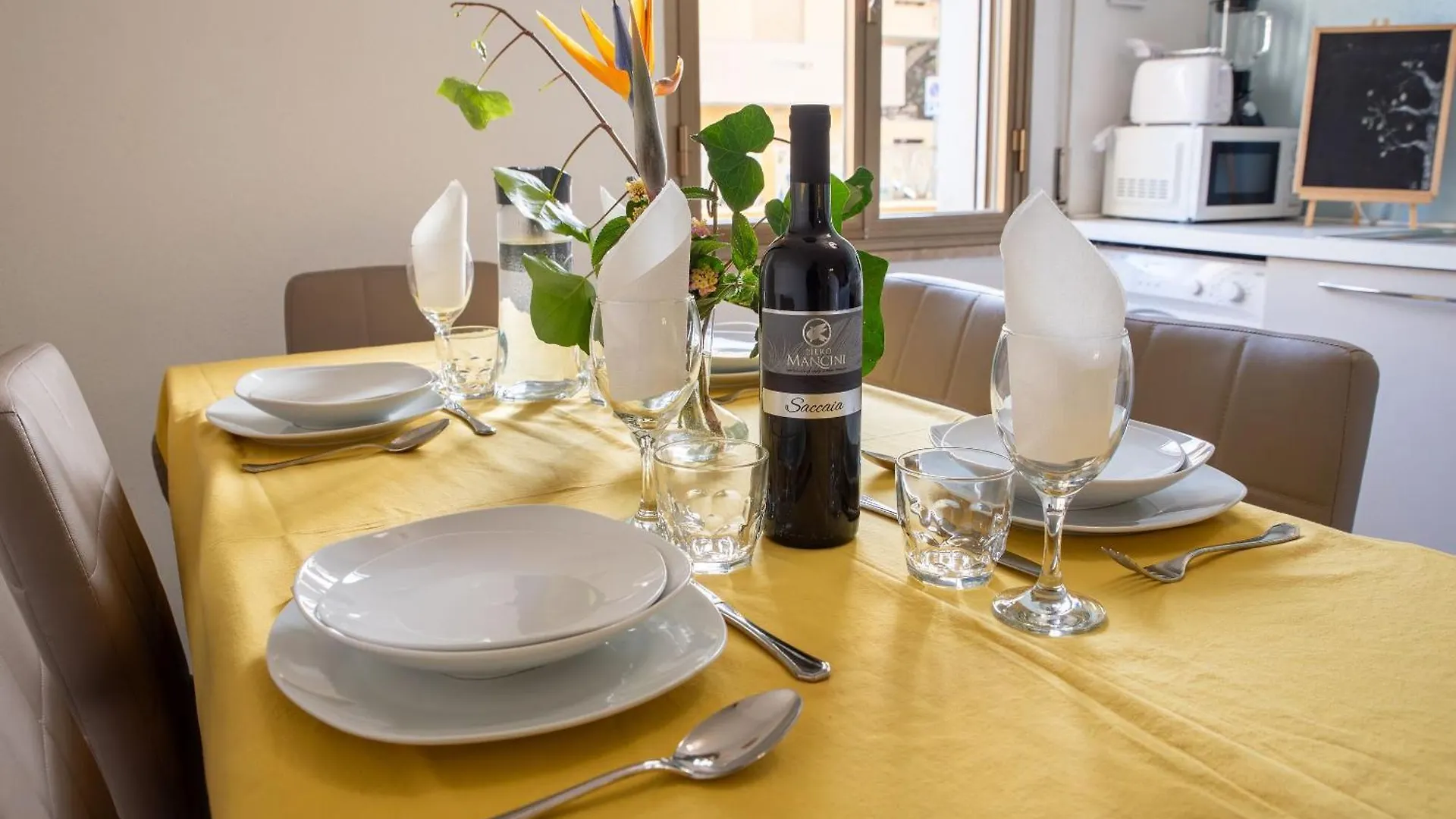 Appartamento Under The Lemon Tree La Caletta